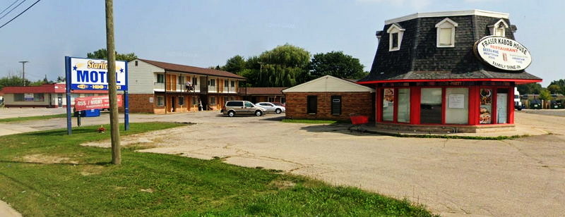 Starlite Motel (Skipper Motel) - From Web Listing